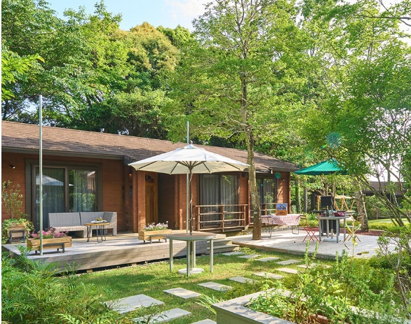 契約リゾート施設